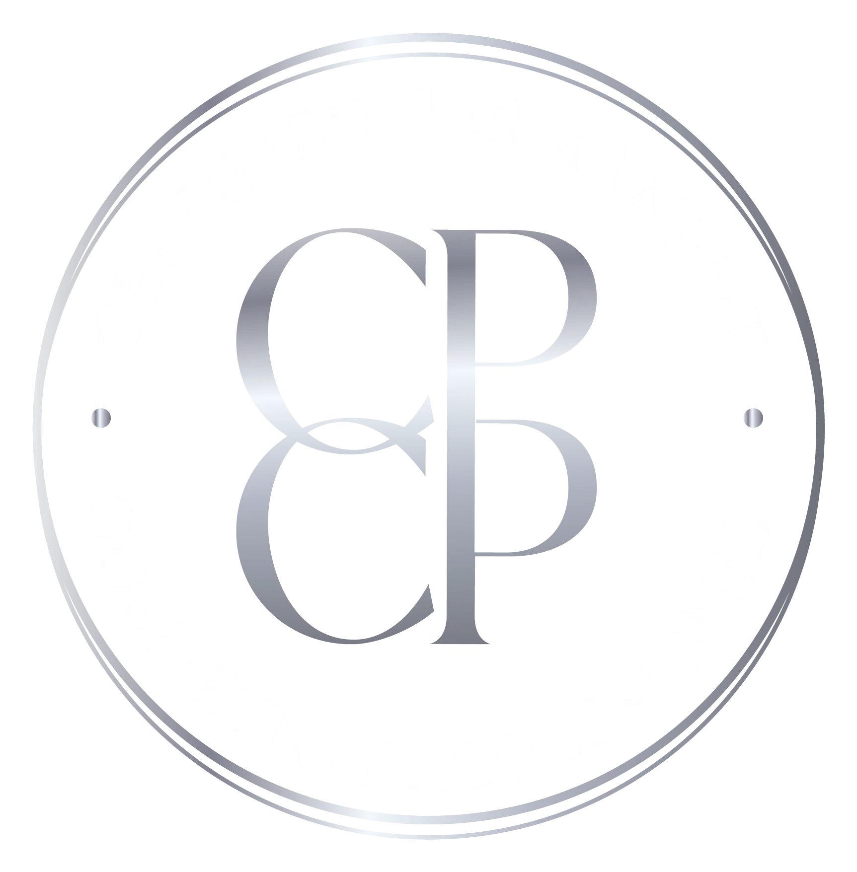 Custom Beauté CB monogram