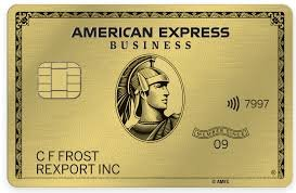 American Express accepted