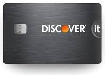 Discover accepted