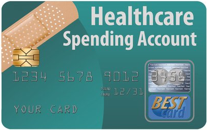 Healthcare Spending Account accepted